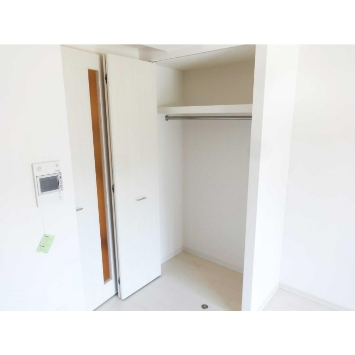 収納　一人暮らしでも収納は大事です。