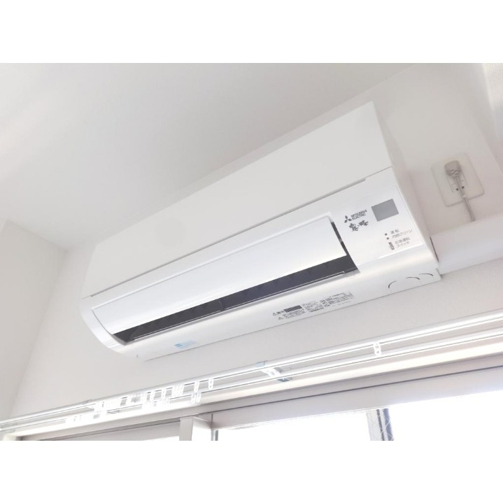 その他設備　季節の必須アイテムです。