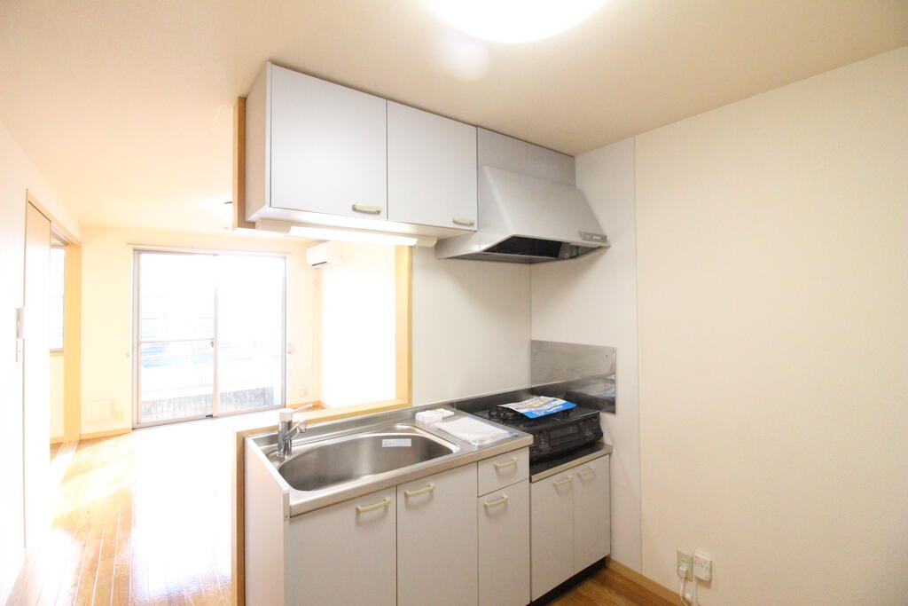 キッチン　キッチンです♪