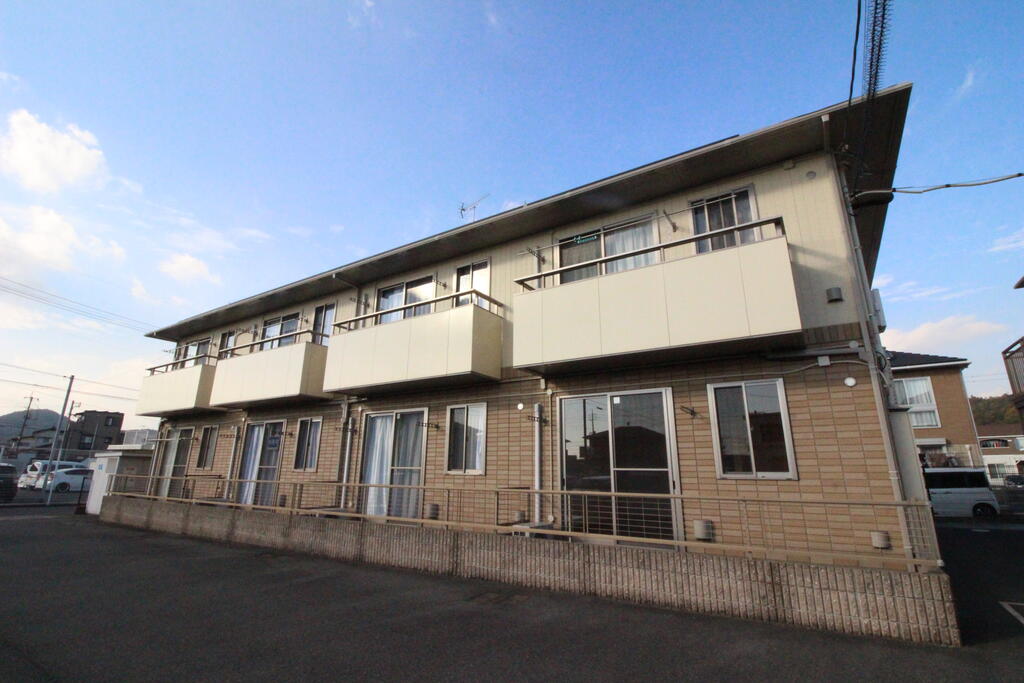 建物外観　外観です！