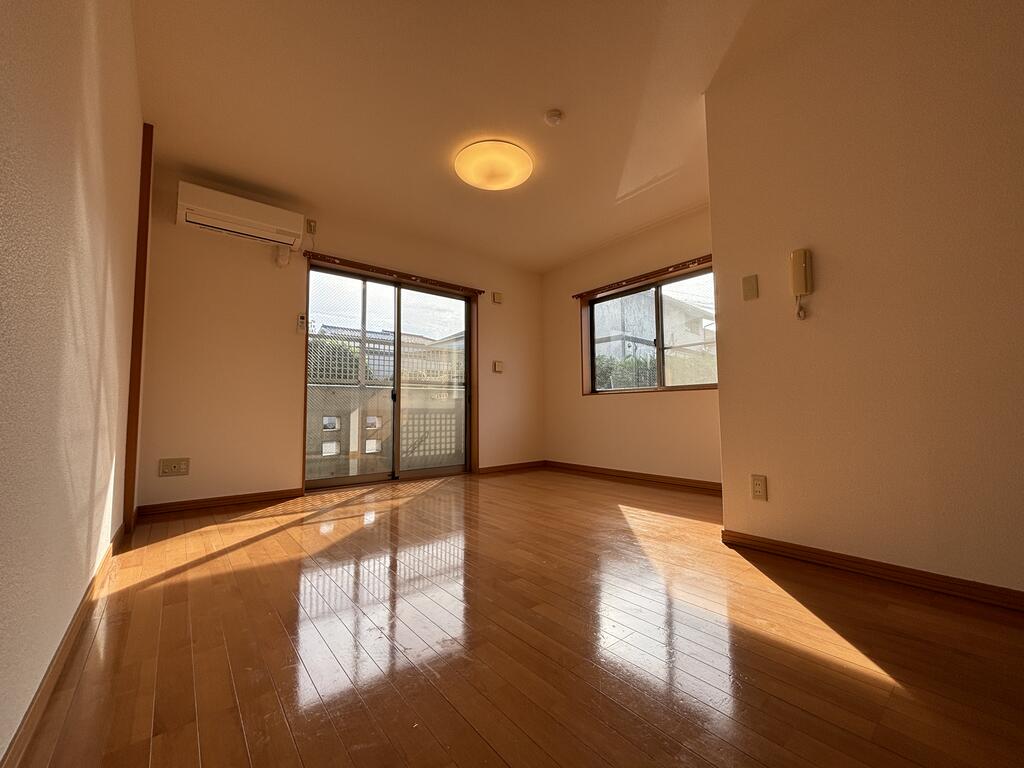 Flat.Mの内装写真