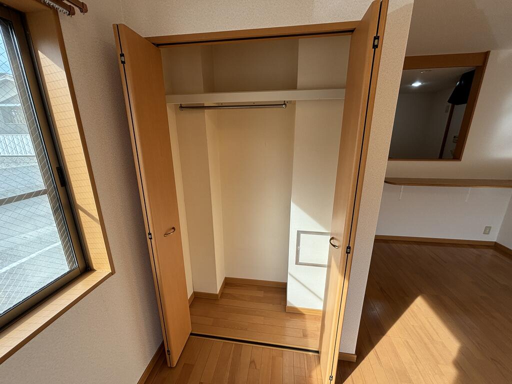 Flat.Mの内装写真