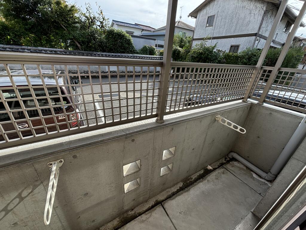 Flat.Mの内装写真