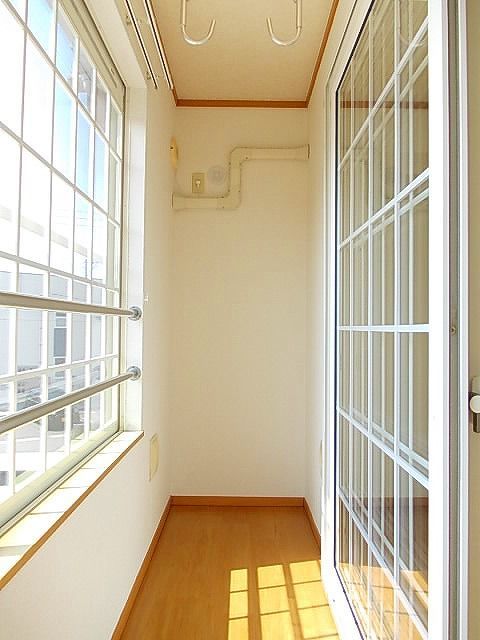 その他設備　サンルーム