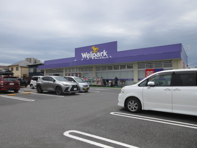 ドラックストア　ウェルパーク練馬上石神井南店（ドラッグストア）まで325m