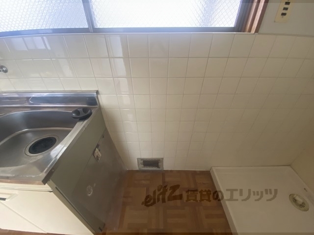 その他部屋・スペース　冷蔵庫置場