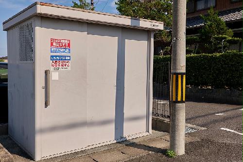 その他　ゴミ置き場