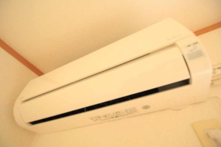 その他設備　エアコン2台付き☆