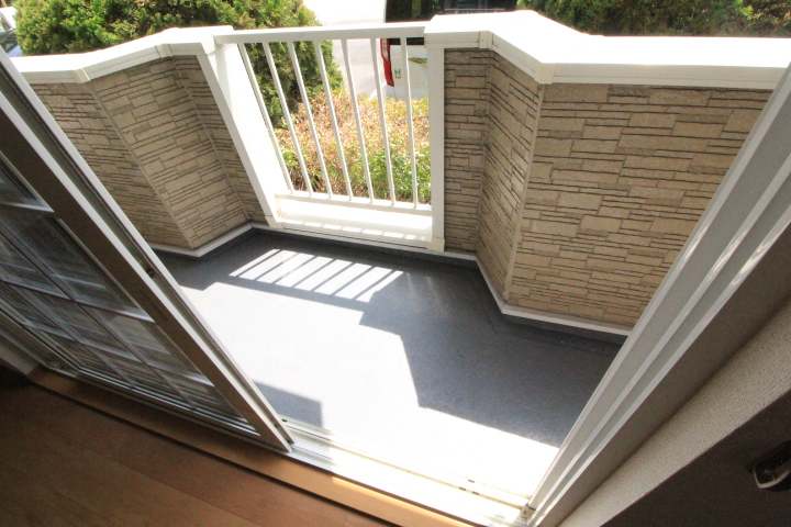 バルコニー　バルコニー☆