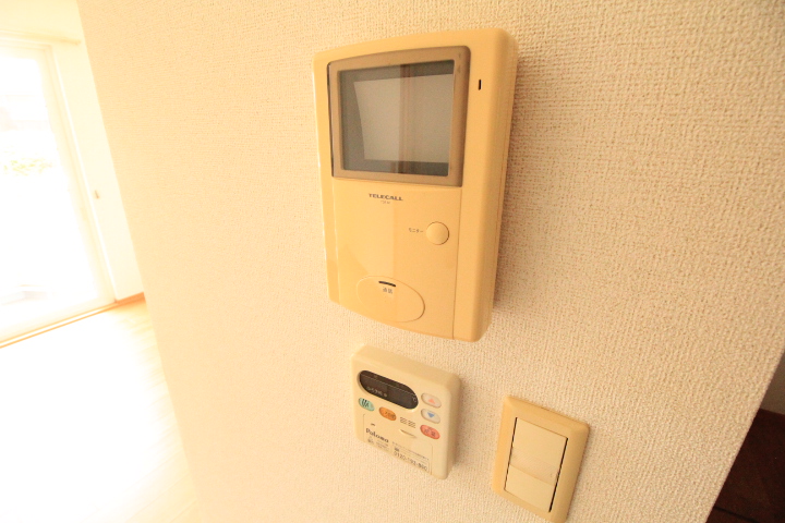 セキュリティ　TVモニターホン☆