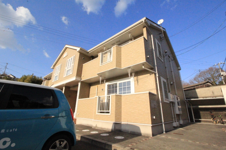 建物外観　児島小川7丁目の2LDKアパート☆