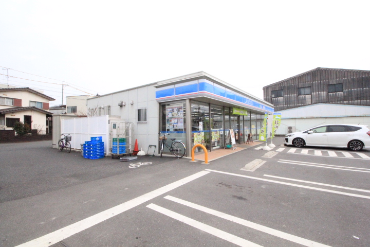 コンビニ　ローソン倉敷児島小川七丁目店（コンビニ）まで572m