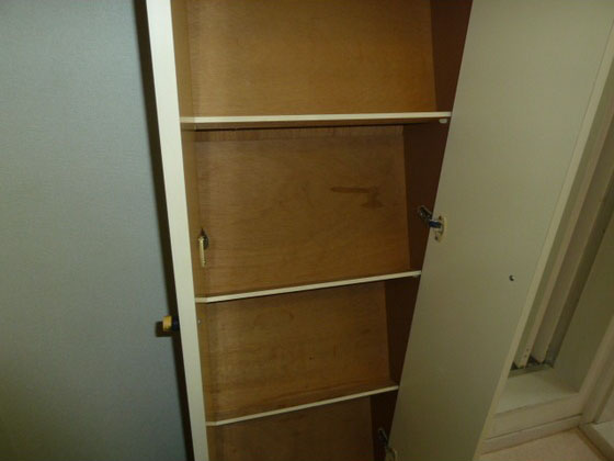 玄関　※別号室写真