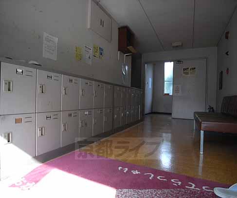 エントランス　玄関ホールはゆったり広々