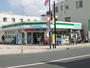 コンビニ　ファミリーマート東海大学駅前店（コンビニ）まで311m