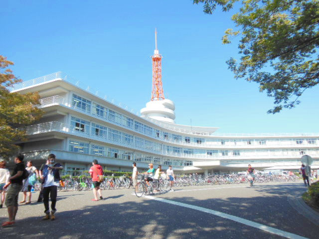 大学・短大　私立東海大学湘南キャンパス（大学・短大）まで800m