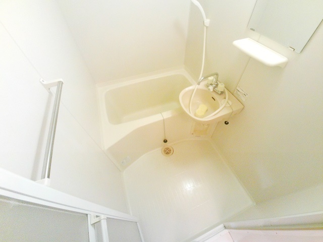 バス・シャワールーム　参考写真（同物件他号室）