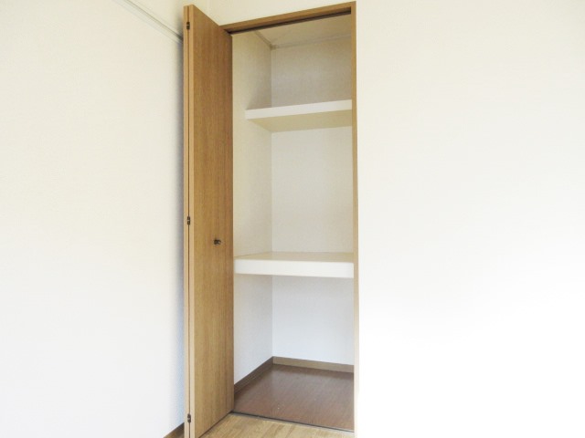 収納　参考写真（同物件他号室）