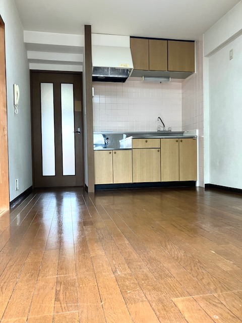 マンションマーダンのキッチン写真