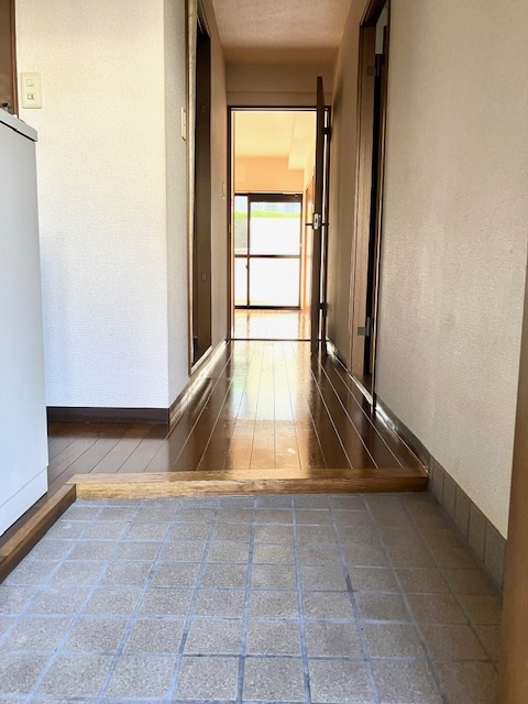マンションマーダンの玄関写真