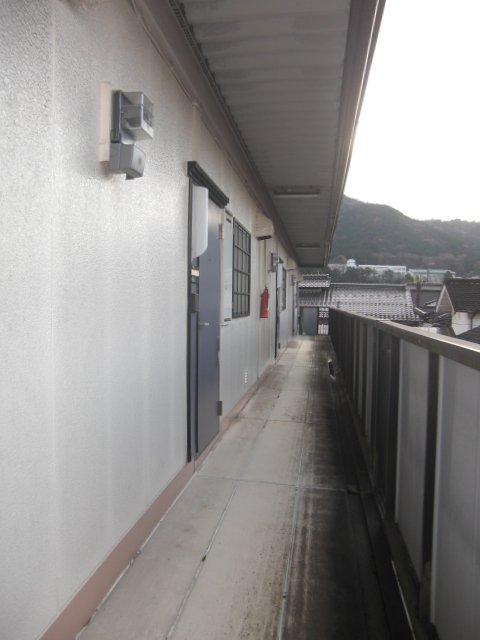 その他　2階通路