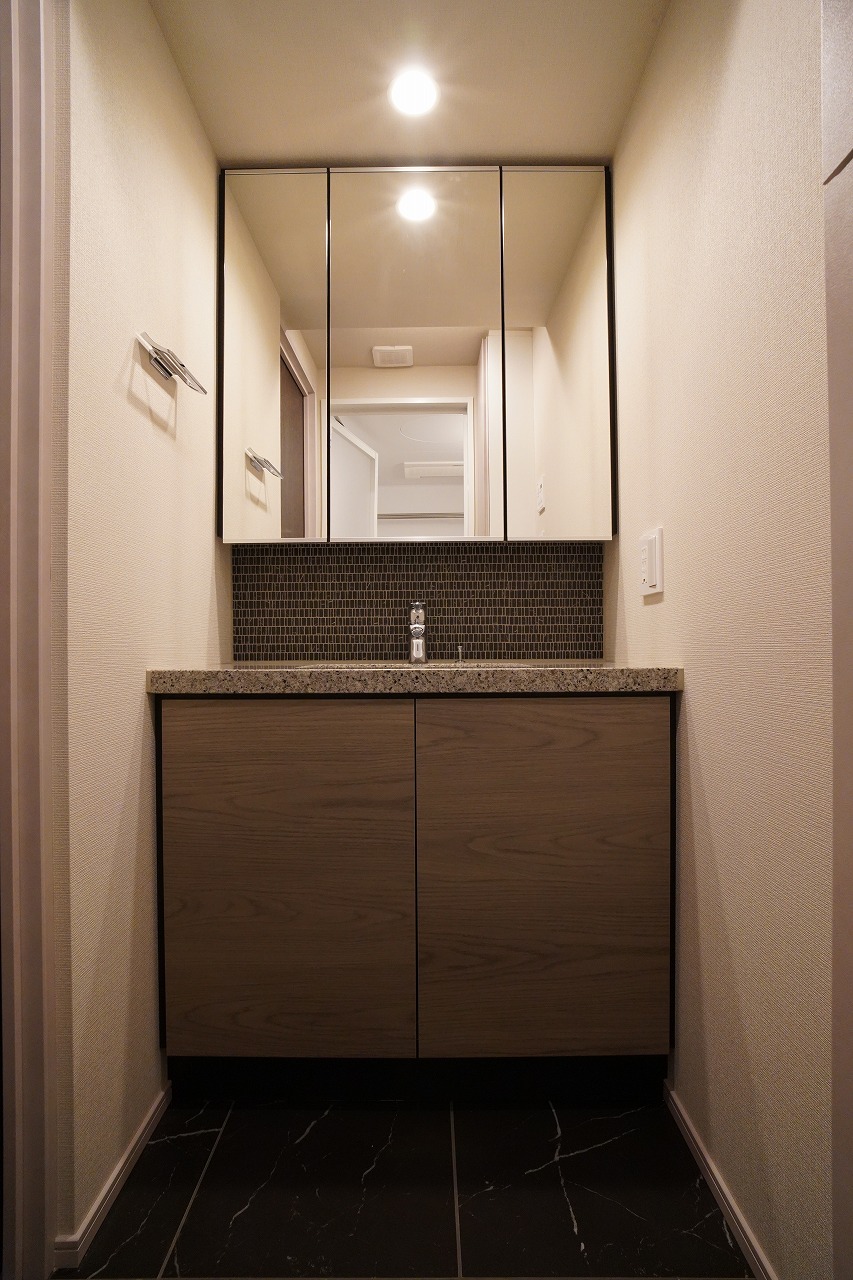 洗面設備　洗面※別部屋参考写真