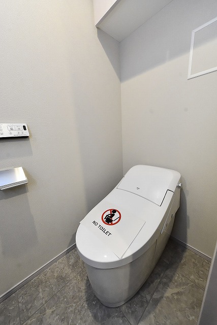 トイレ　トイレ※別部屋参考写真