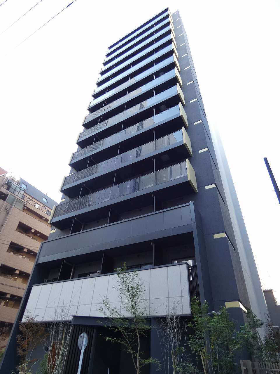 建物外観　外観