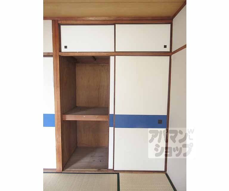 収納　収納スペース豊富です。