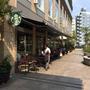 飲食店　スターバックスコーヒー白金高輪店（飲食店）まで787m