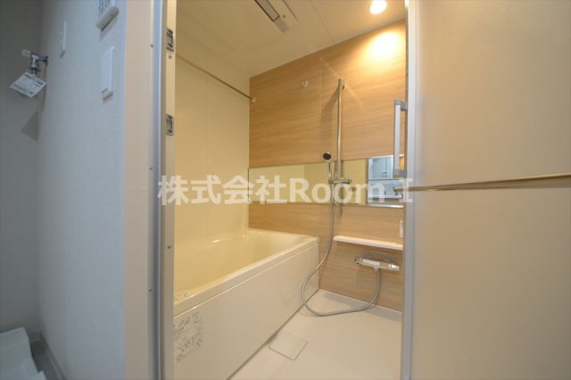 バス・シャワールーム　日々の疲れを癒すお風呂付です