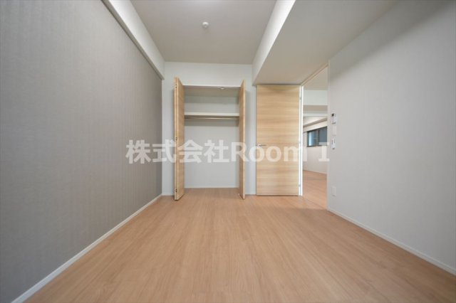 収納　便利な収納スペースです