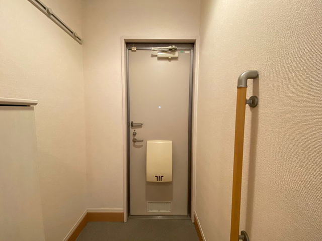 玄関　玄関入り口