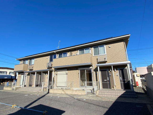 建物外観　建物外観