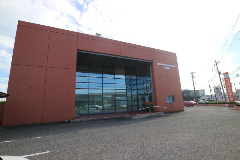 銀行　おかやま信用金庫　中庄支店（銀行）まで1043m