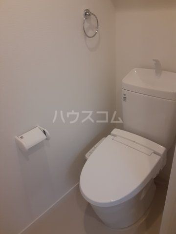 【シュタットフルスIのトイレ】