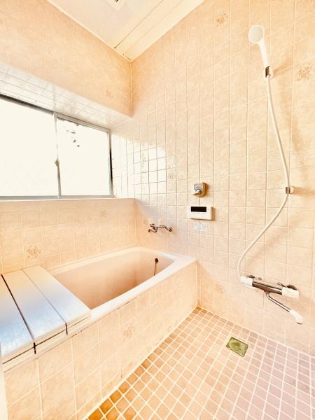 東武野田線 馬込沢駅 徒歩13分 2階建 築33年の風呂写真