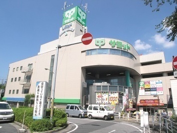 東武野田線 馬込沢駅 徒歩13分 2階建 築33年の周辺写真