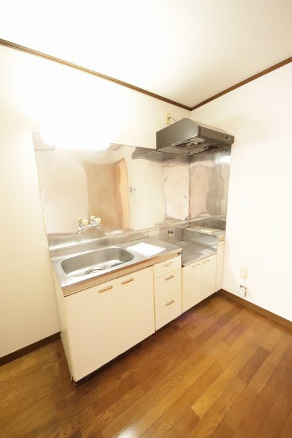 キッチン　※前回募集時の写真です（現況優先）