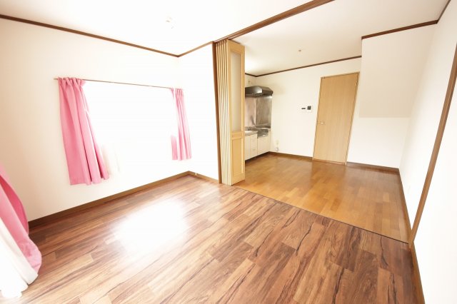 居室・リビング　※前回募集時の写真です（現況優先）