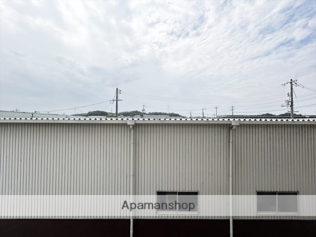 眺望　エントランス