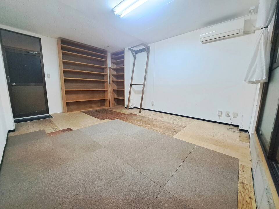 居室・リビング　リビング