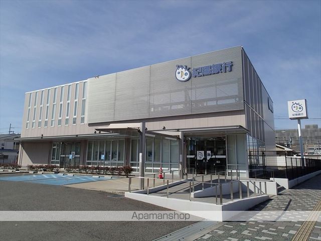 銀行　（株）紀陽銀行／紀三井寺支店（銀行）まで383m