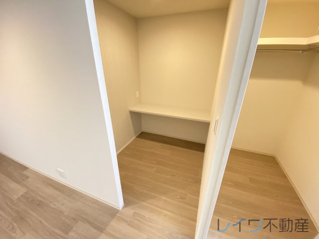 その他　納戸です