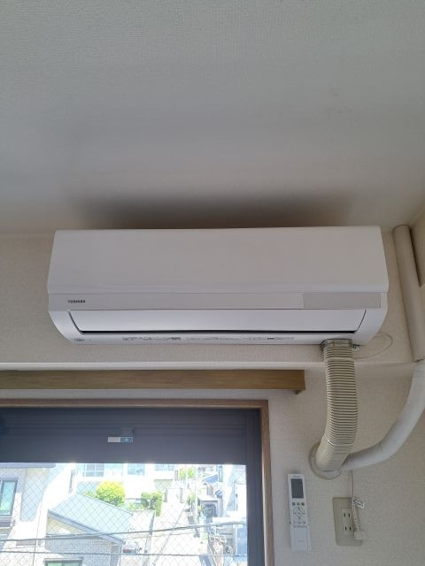 その他設備　エアコン