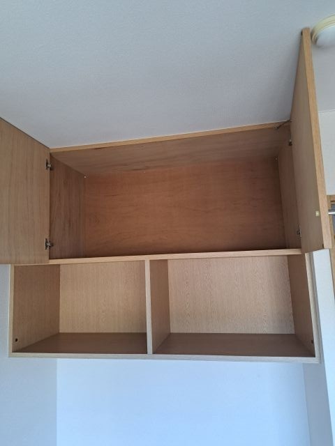 収納　洋室収納