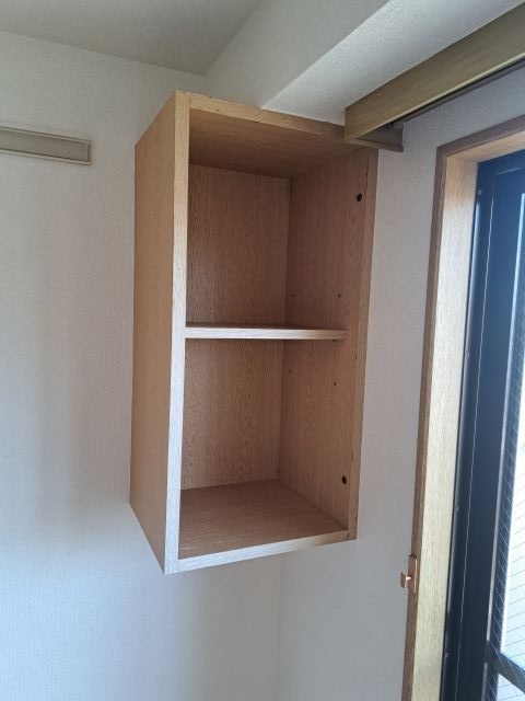 その他　洋室収納