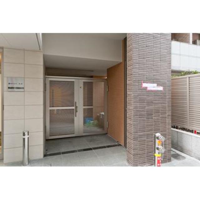 エントランス　エントランス