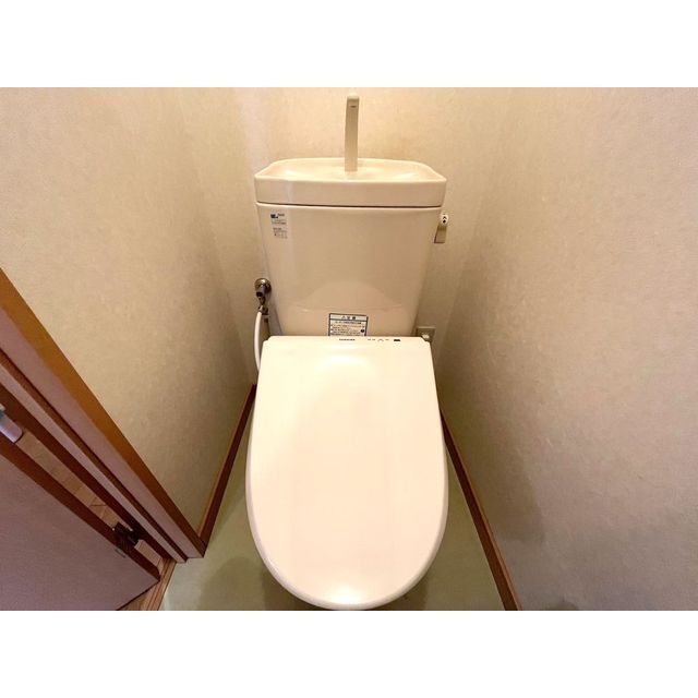 【カーラＮＴＳ　Ａ棟のトイレ】