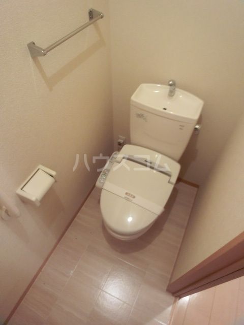【ボナール０７のトイレ】